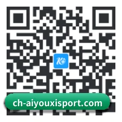 iOS 系统版 二维码